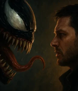 Venom: Tom Hardy, Eddie Brock e o poder do simbionte antiherói