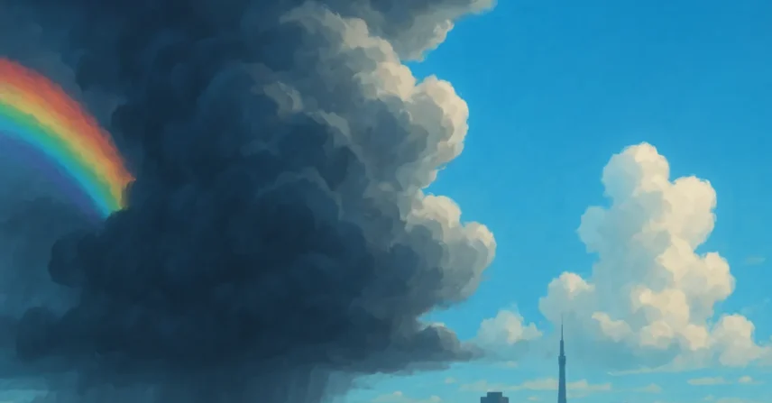 Weathering With You: Segredos do Clima de Tóquio Revelados Já!