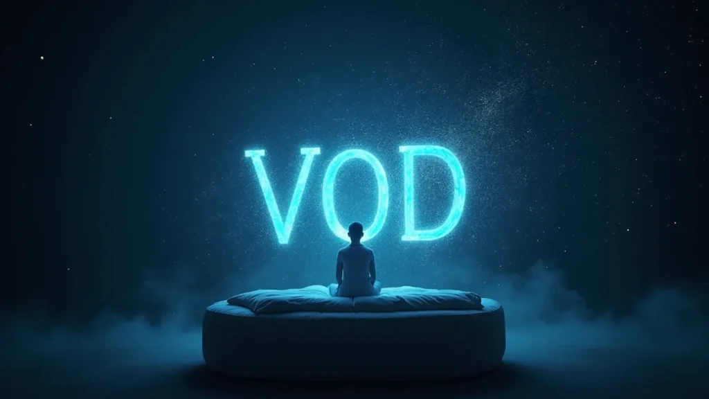 Como funciona o VOD no IPTV e o que você pode assistir