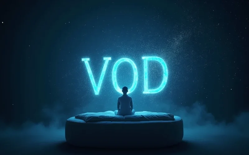 Como funciona o VOD no IPTV e o que você pode assistir