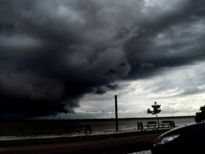 El Niño previsto para maio altera chuvas no Brasil