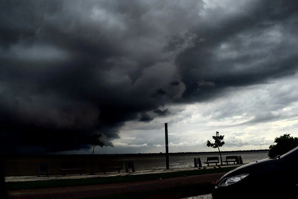 El Niño previsto para maio altera chuvas no Brasil