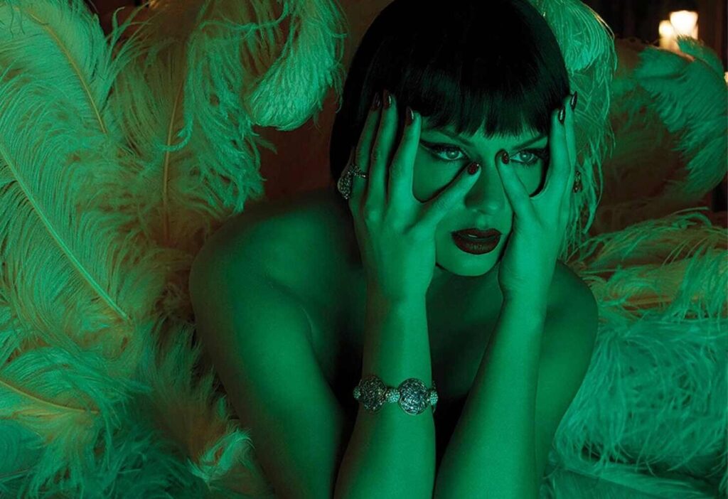 Taylor Swift registra voz e imagem contra uso indevido da IA