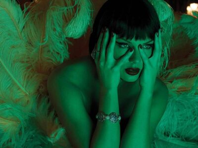 Taylor Swift registra voz e imagem contra uso indevido da IA