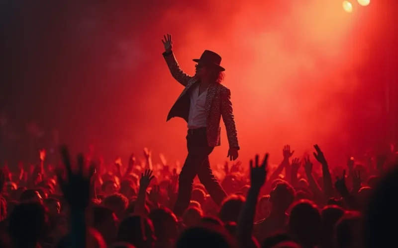 A infância de Michael Jackson e o peso da fama precoce