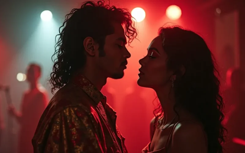A influência de Michael Jackson na cultura pop brasileira
