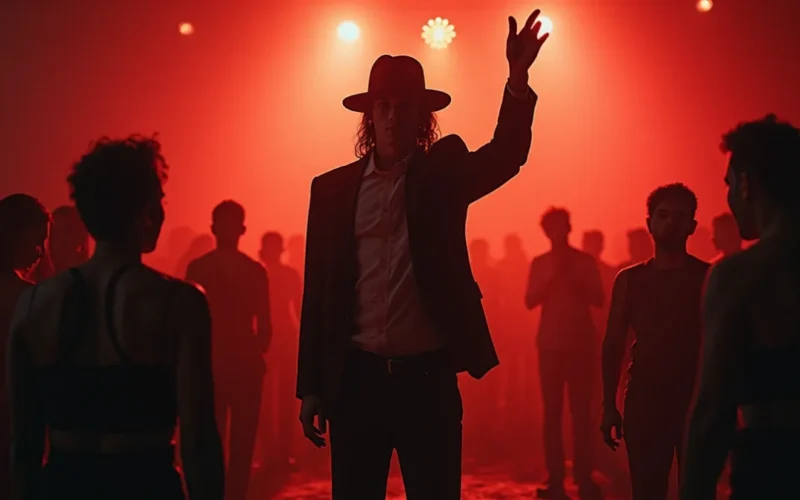 A relação de Michael Jackson com outros artistas famosos