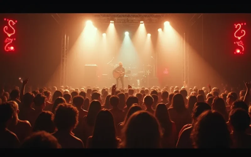 As histórias reais de bandas famosas retratadas no cinema