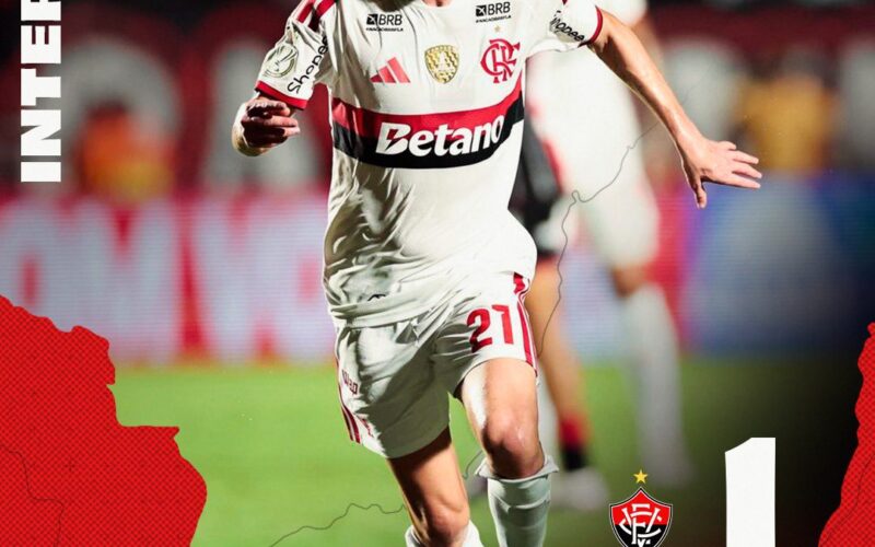 Barradão faz nova vítima e Vitória elimina o Flamengo