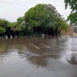 Cidade decreta emergência após chuvas com 500 desalojados no RS