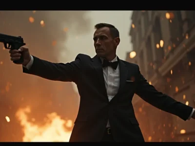 Como a franquia James Bond retratou a corrida armamentista