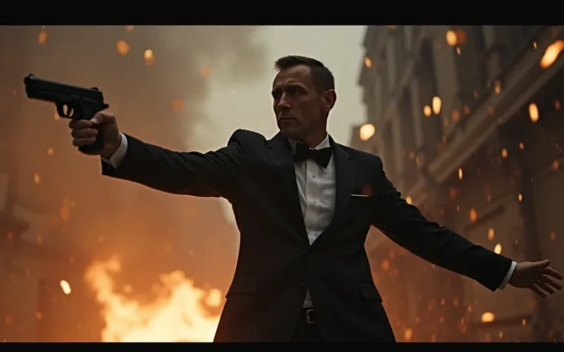 Como a franquia James Bond retratou a corrida armamentista