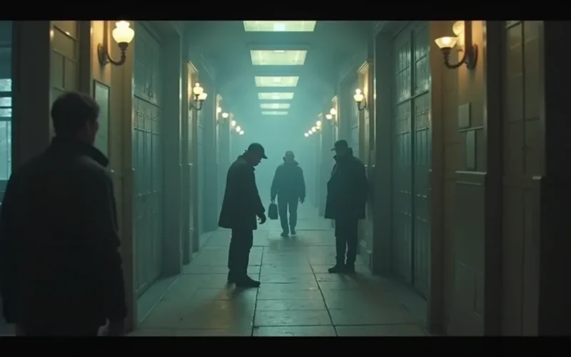 Como a literatura de espionagem da Guerra Fria virou filme famoso