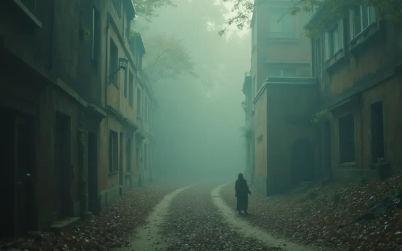 Como as locações de filmes históricos são selecionadas hoje