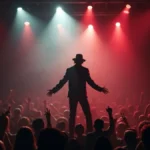 Como Michael Jackson usava o palco para contar histórias