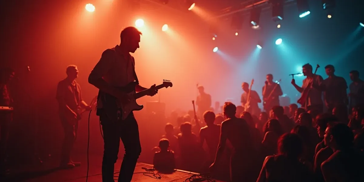 Como o rock influenciou o cinema e a cultura pop mundial