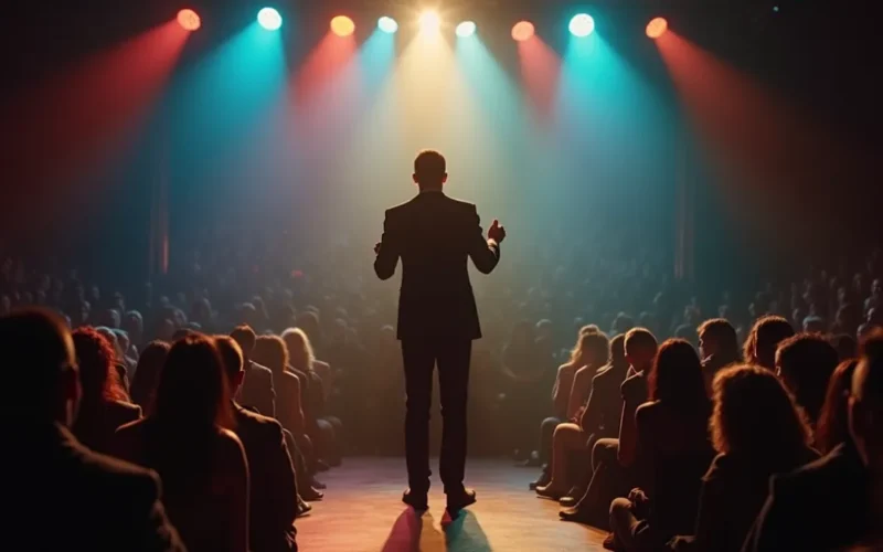 Como o stand-up comedy conquistou espaço na televisão global