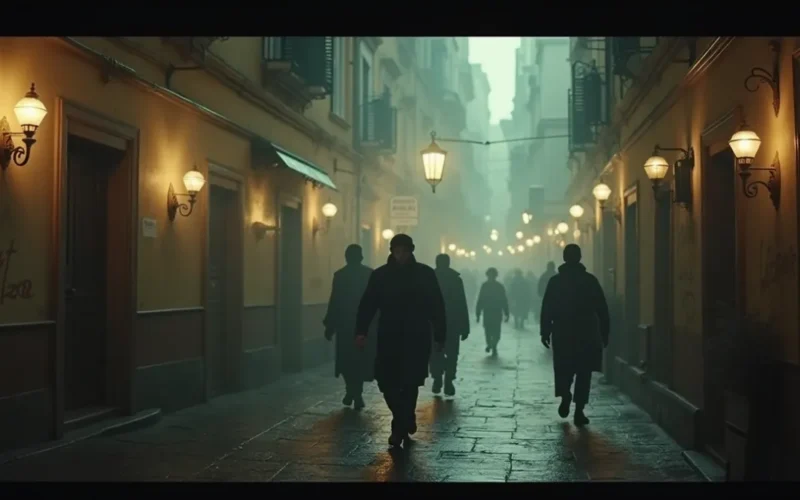 Como os filmes de espionagem da Guerra Fria influenciam o cinema