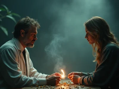 Como os pontos de troca de espiões viraram cenas de filmes