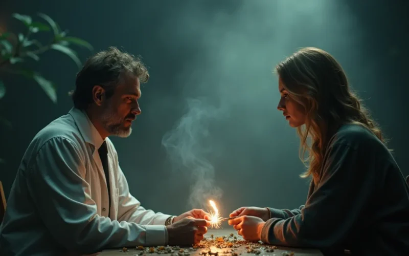Como os pontos de troca de espiões viraram cenas de filmes
