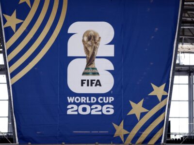 Fifa pune México por grito homofóbico antes da Copa de 2026