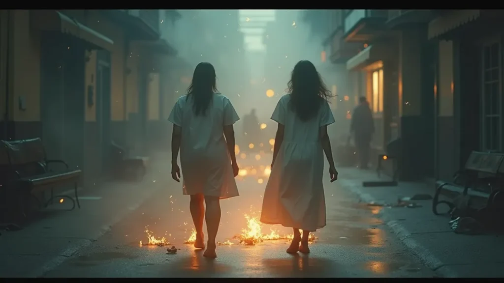 Filmes em que os atores se recusaram a usar dublês de corpo
