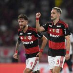 Flamengo empata com Athletico e segue a 4 pontos do líder Palmeiras