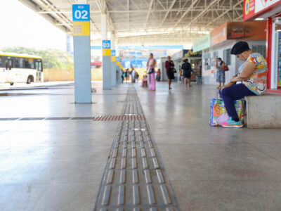 GDF entrega 6 rodoviárias e investe R$ 32,5 milhões no DF