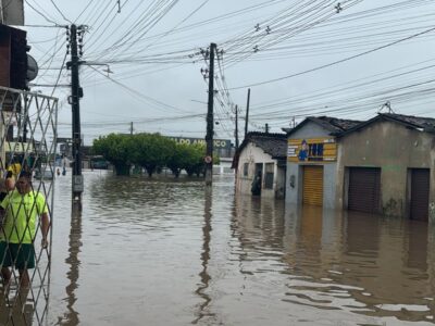 Governo libera R$ 6,18 mi para reparar estragos de chuvas na Paraíba
