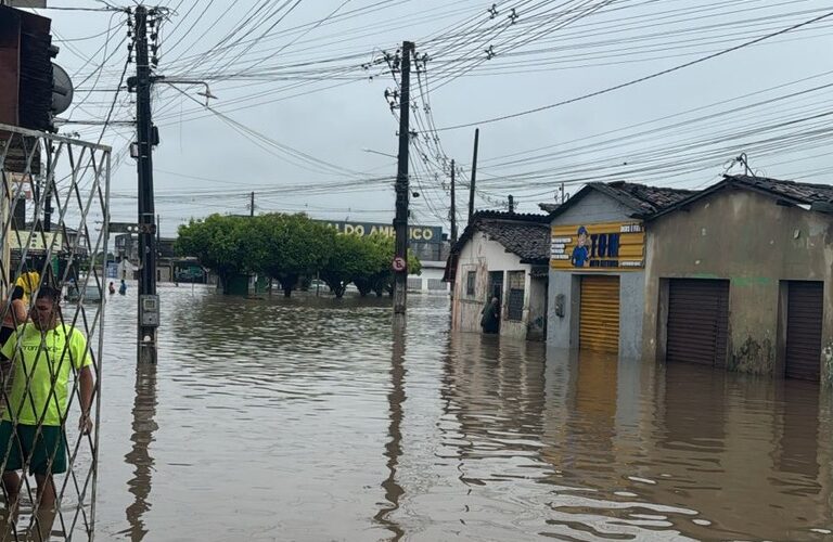 Governo libera R$ 6,18 mi para reparar estragos de chuvas na Paraíba