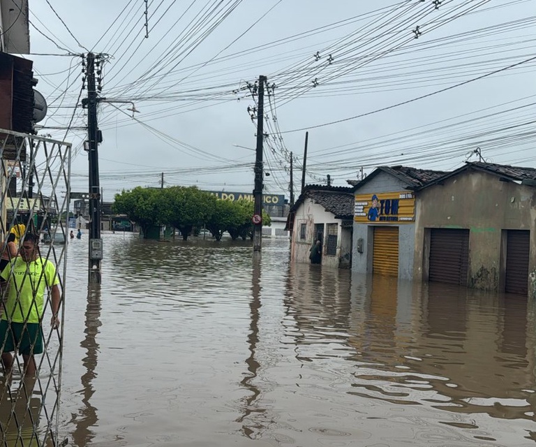 Governo libera R$ 6,18 mi para reparar estragos de chuvas na Paraíba