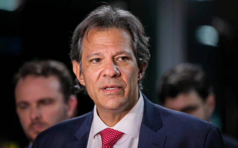 Haddad defende "jornada 7x0" para reeleger Lula
