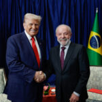 Lula viaja aos EUA para encontro com Trump nesta quinta