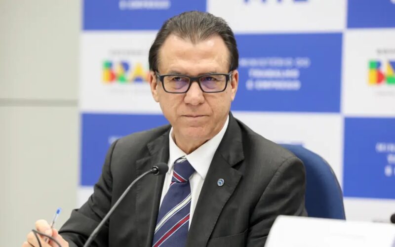 Marinho: Congresso precisa votar fim da 6x1 e apps
