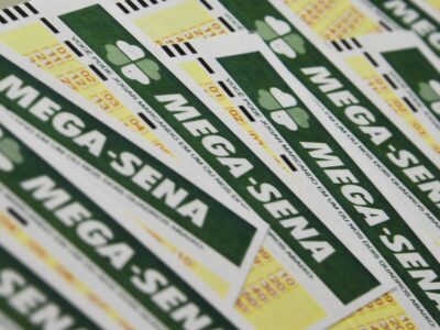 Mega-Sena acumula e prêmio salta para R$ 10 milhões