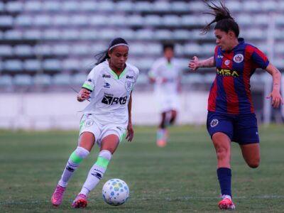 Minas e Itabirito empatam e seguem na 3ª e 4ª posições