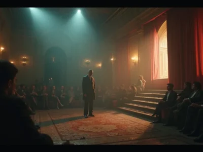 Os cenários de filmagem mais inusitados da história do cinema