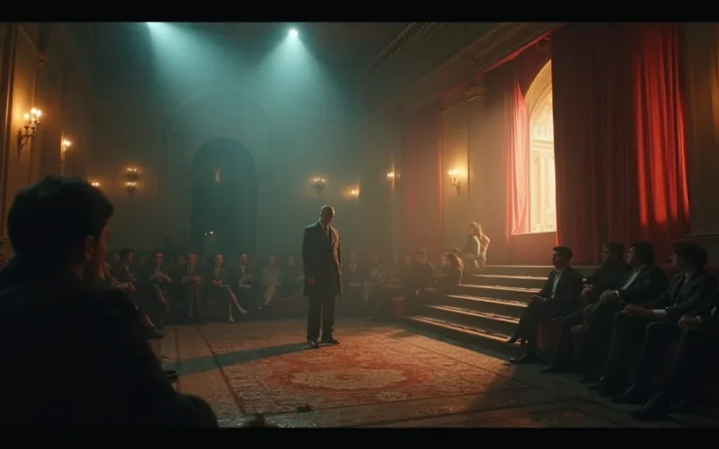 Os cenários de filmagem mais inusitados da história do cinema