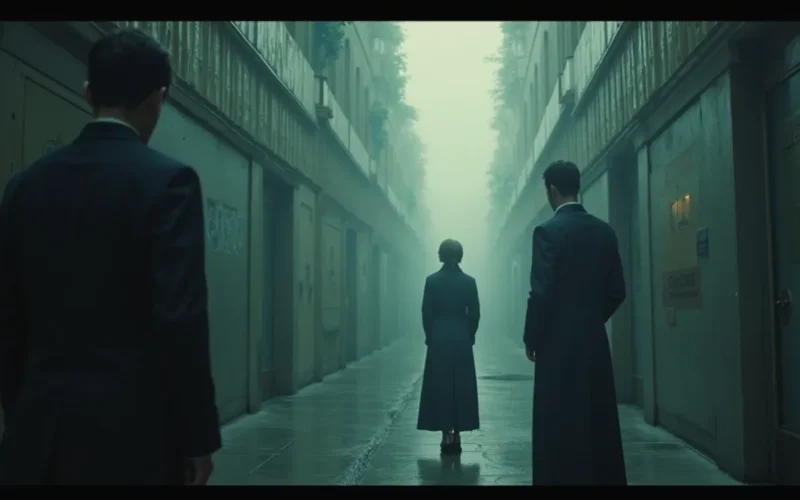 Os filmes de espionagem ambientados na Europa dividida