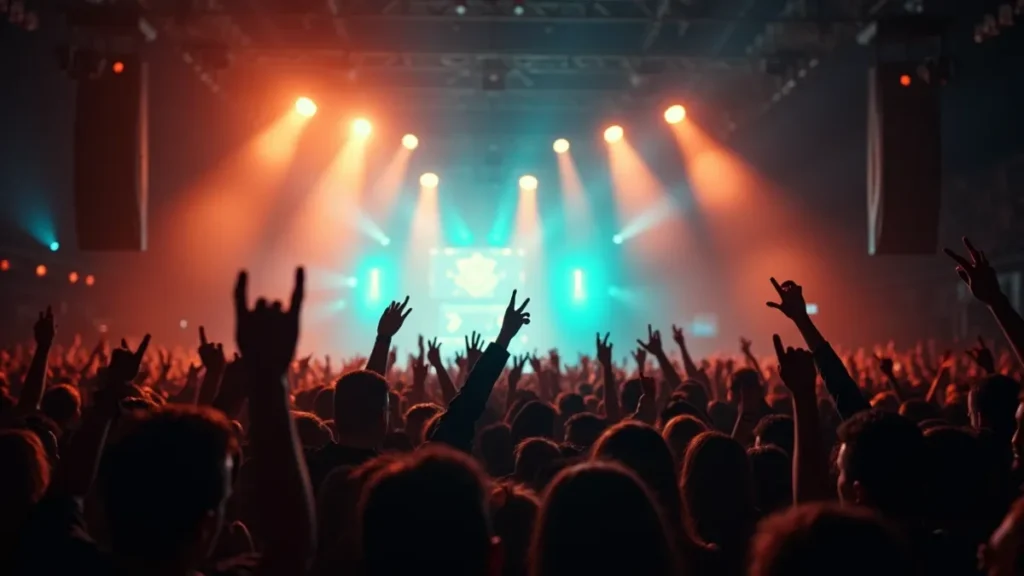 Os maiores eventos musicais que passam na TV fechada hoje