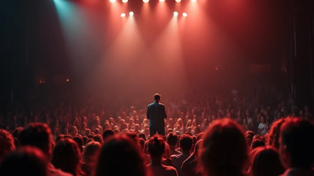 Os melhores especiais de stand-up comedy para assistir hoje