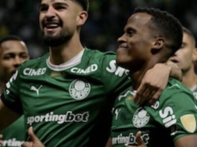 Palmeiras pode disparar antes da pausa da Copa e reviver 2022