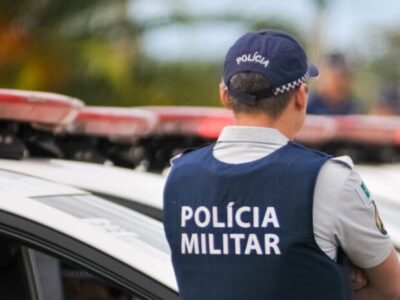 Policial é ferido por telha ao atender violência doméstica em Samambaia