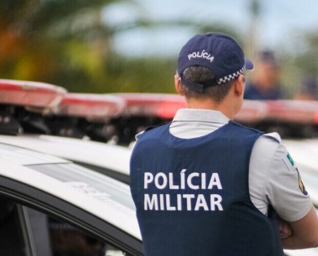 Policial é ferido por telha ao atender violência doméstica em Samambaia