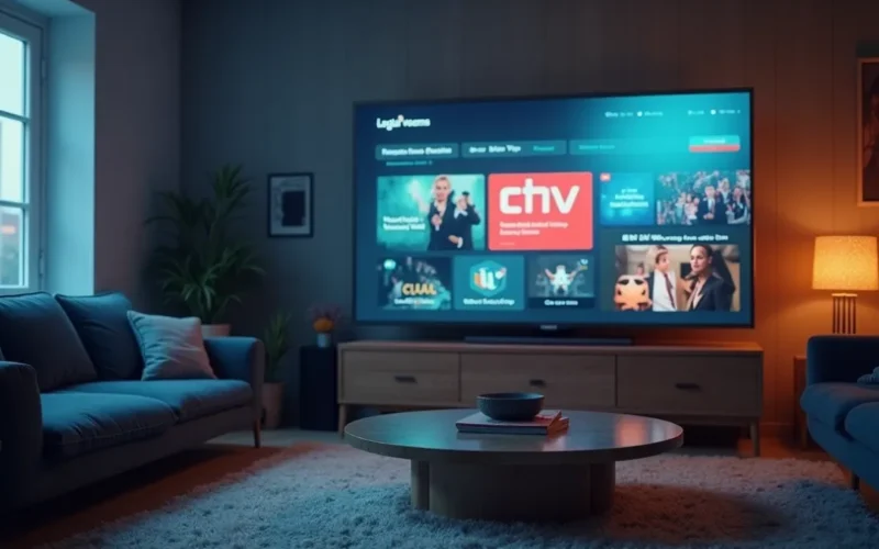Quanto você pode economizar substituindo a TV por streaming