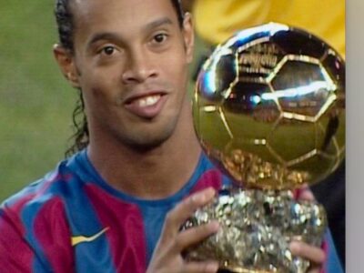 Ronaldinho: alegria em estado puro na Netflix