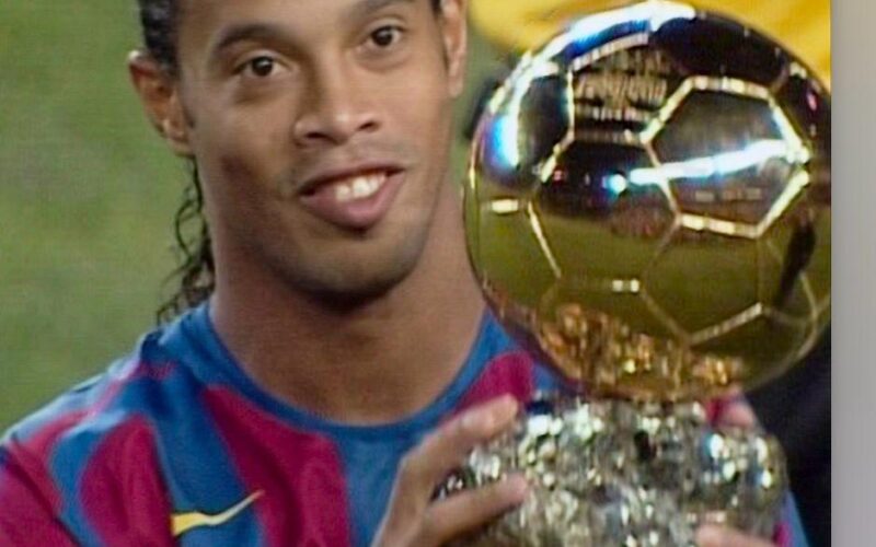 Ronaldinho: alegria em estado puro na Netflix