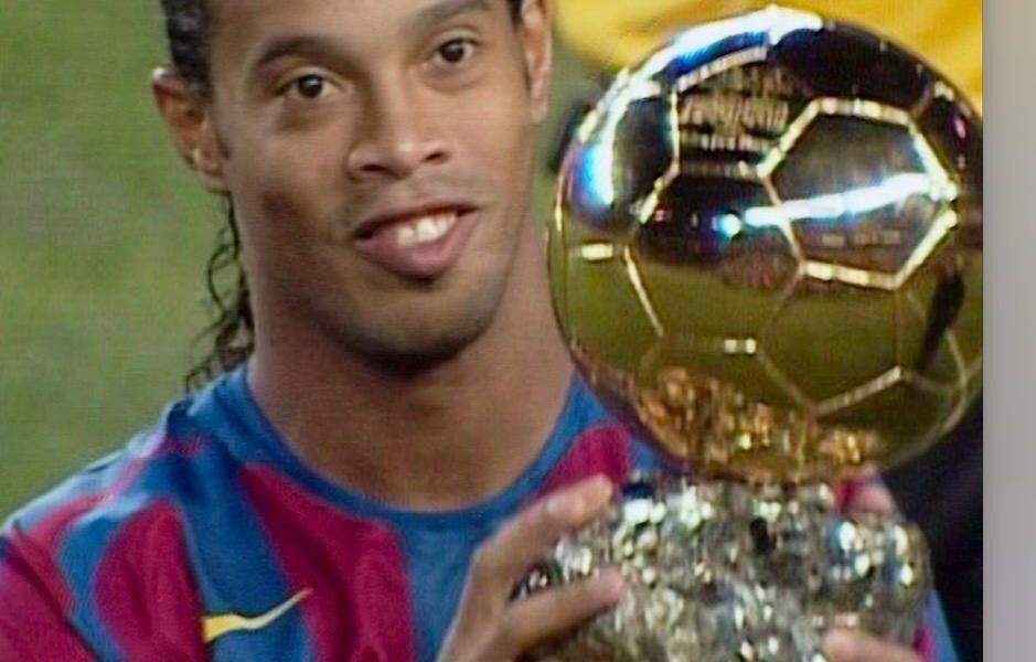 Ronaldinho: alegria em estado puro na Netflix