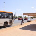 Roubos em ônibus do DF caem 52% em 2025