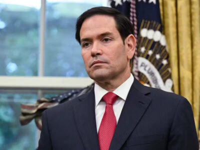 Rubio e Lavrov discutem Ucrânia em meio a ataques